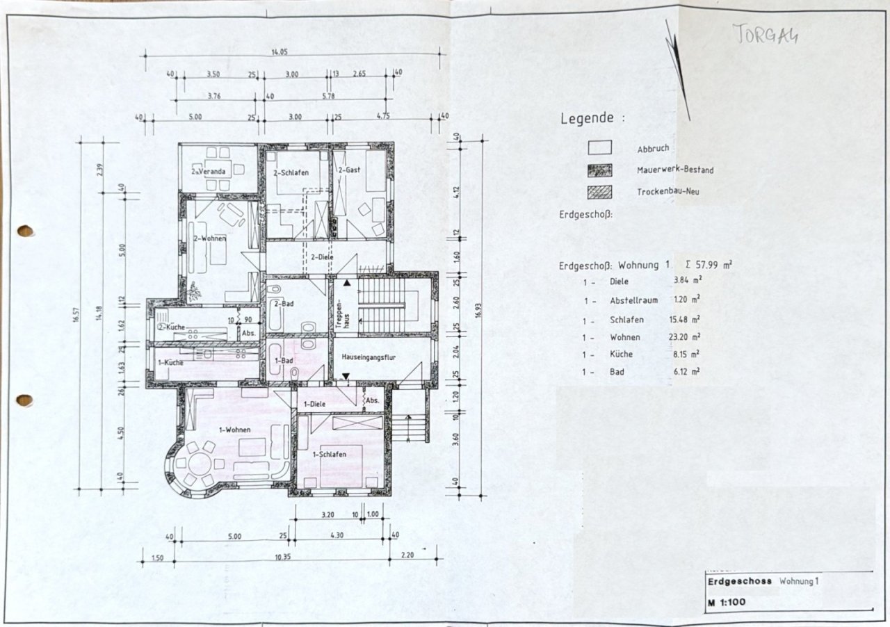 Grundriss Wohnung Grundriss Wohnung