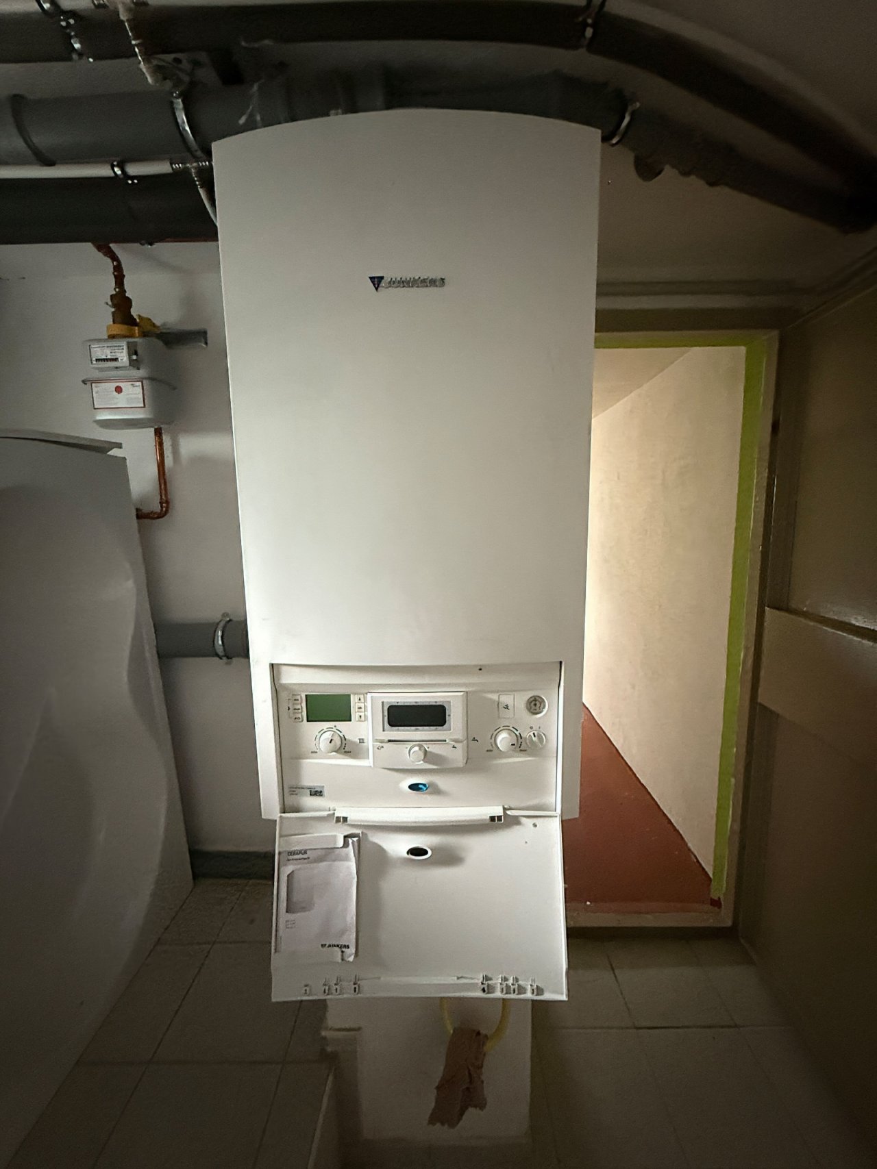 Gastherme Junkers