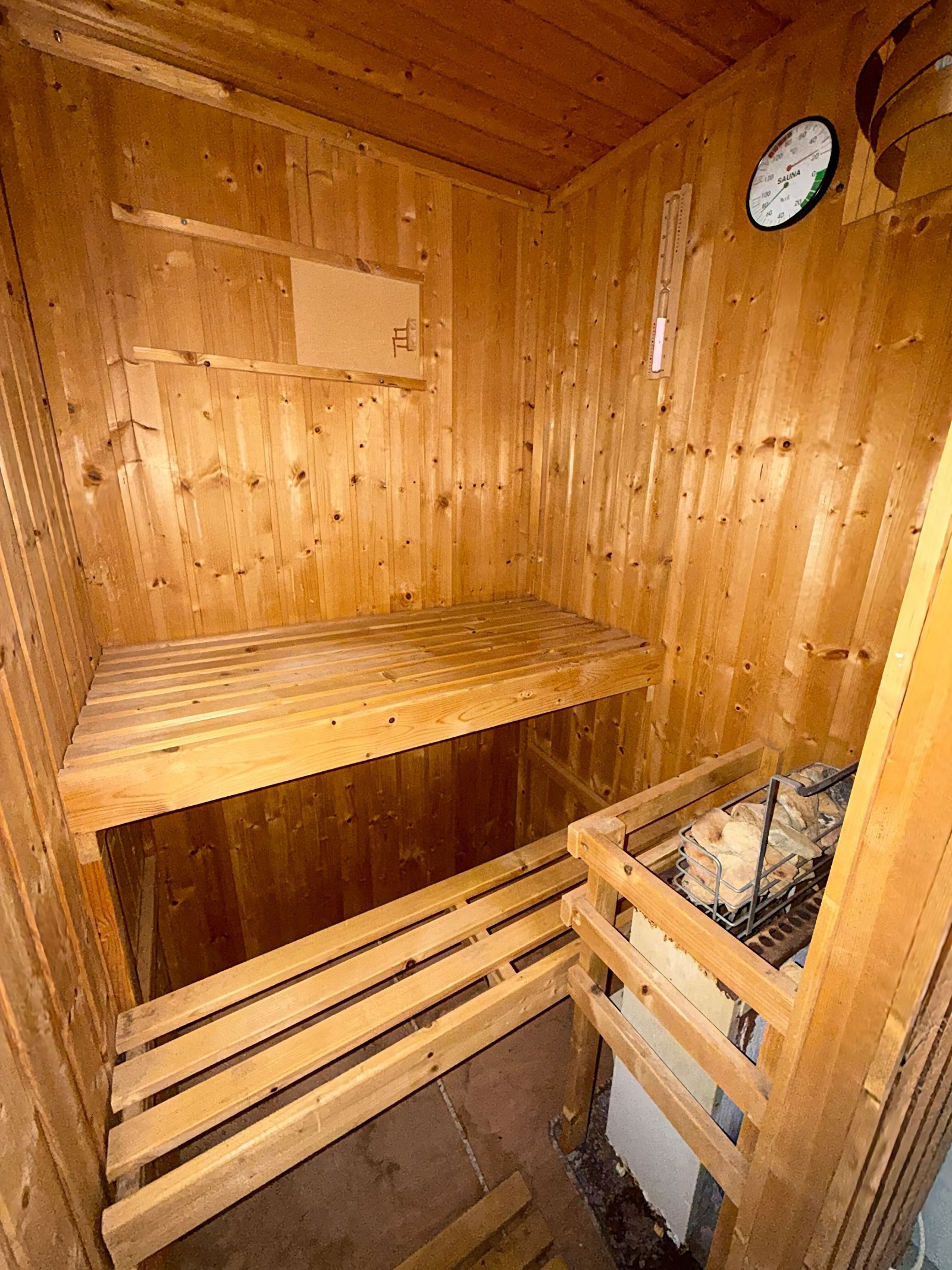 Sauna Sauna