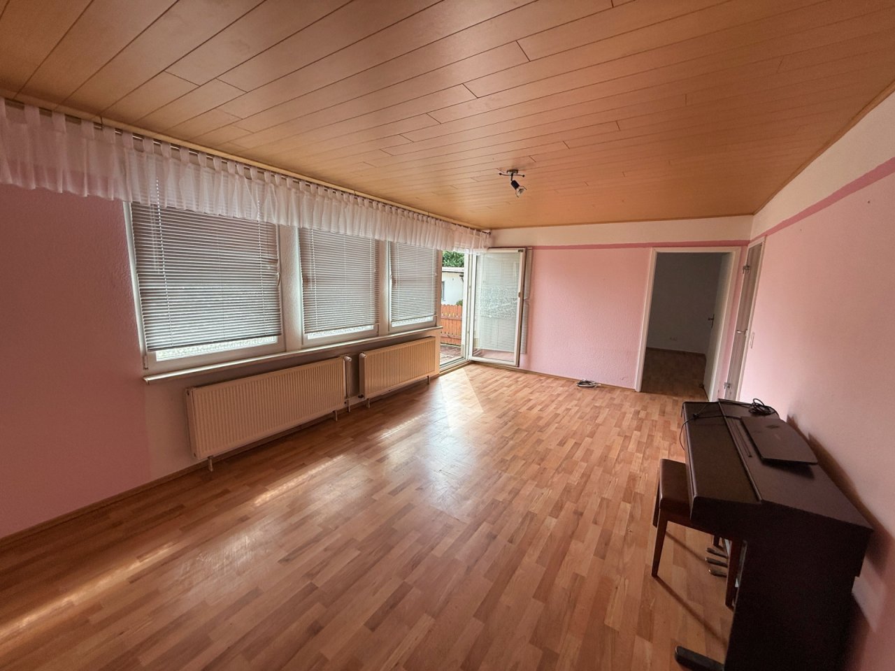 Wohnzimmer EG