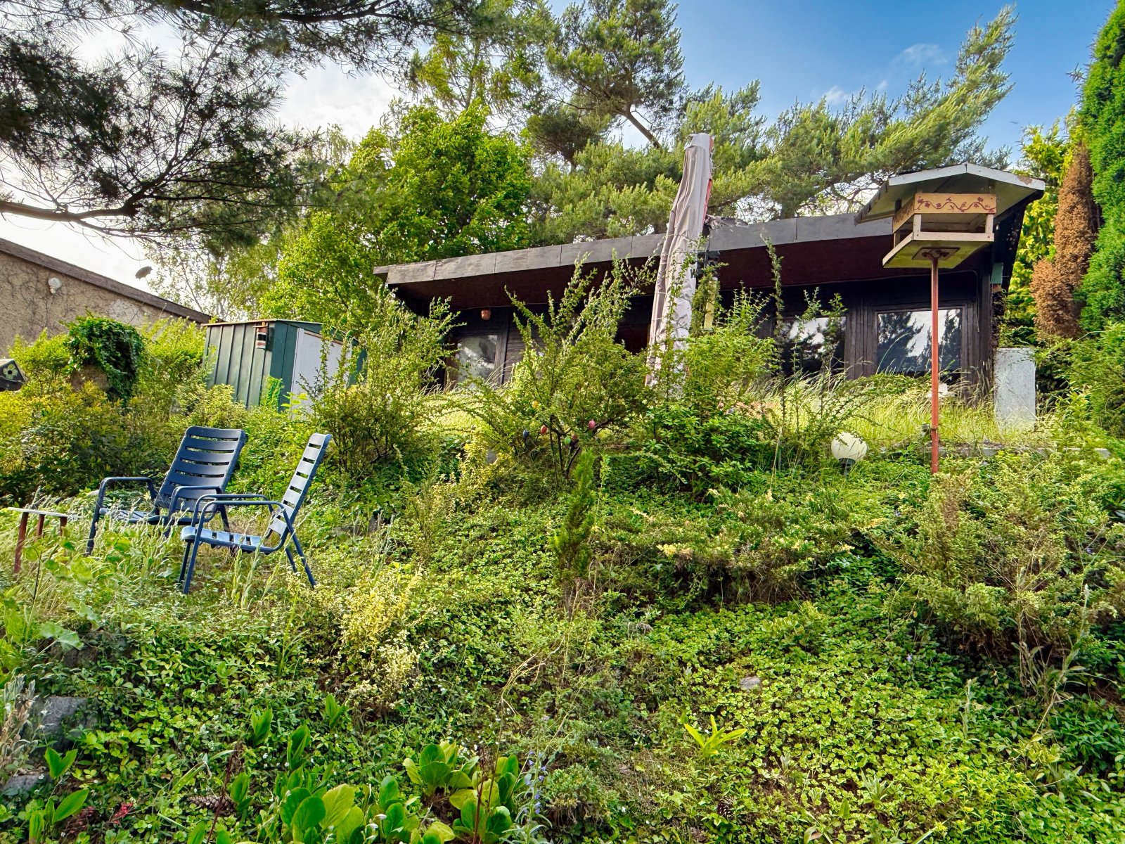 Bungalow mit Grundstück Bungalow mit Grundstück