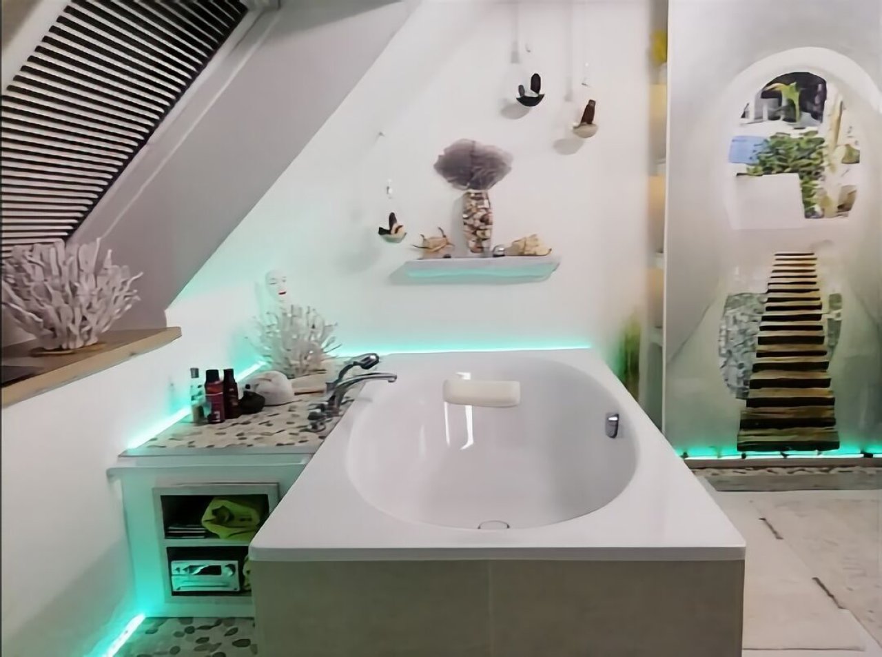 Badewanne  OG