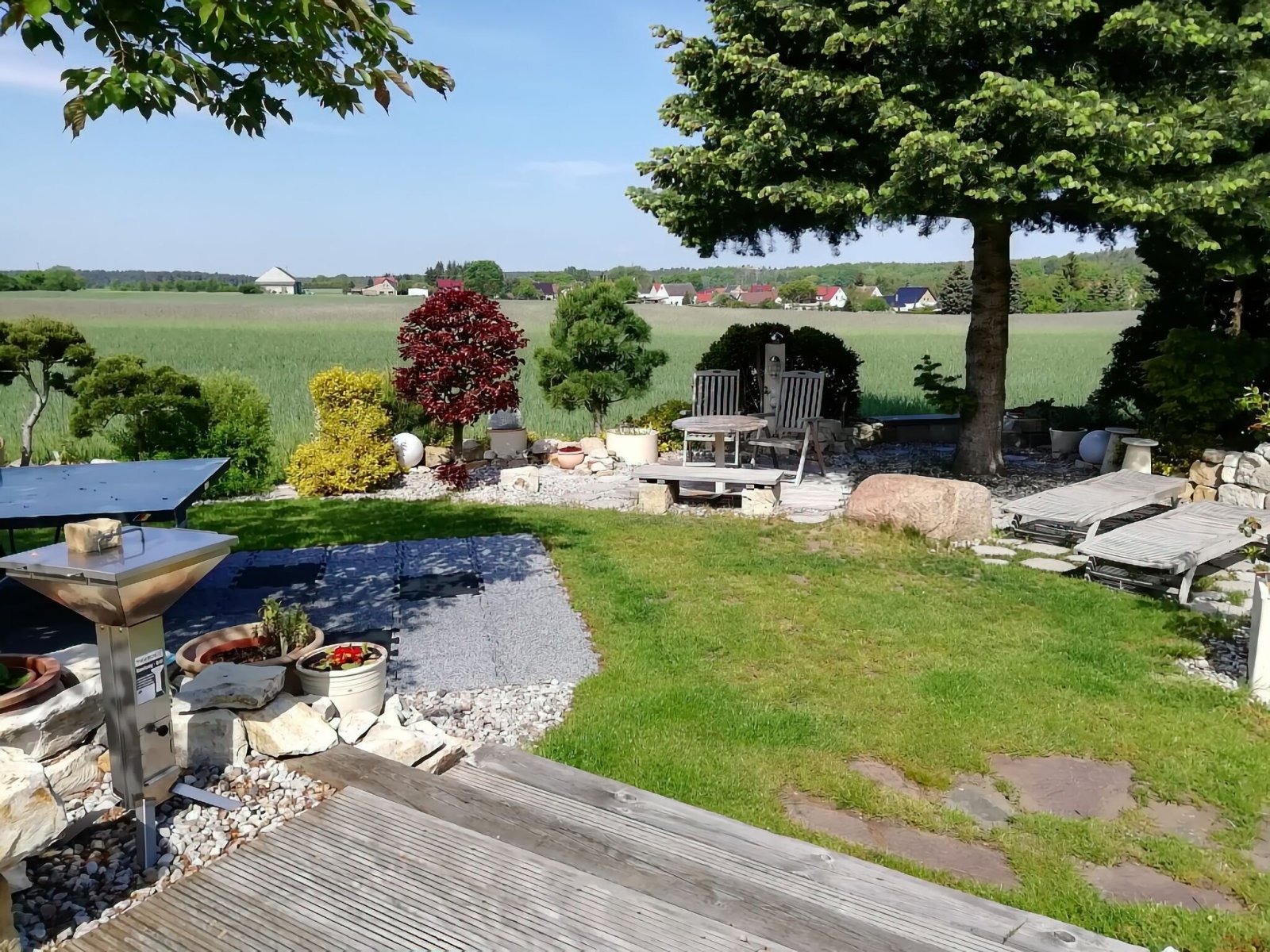 Ausblick Terrasse Ausblick Terrasse