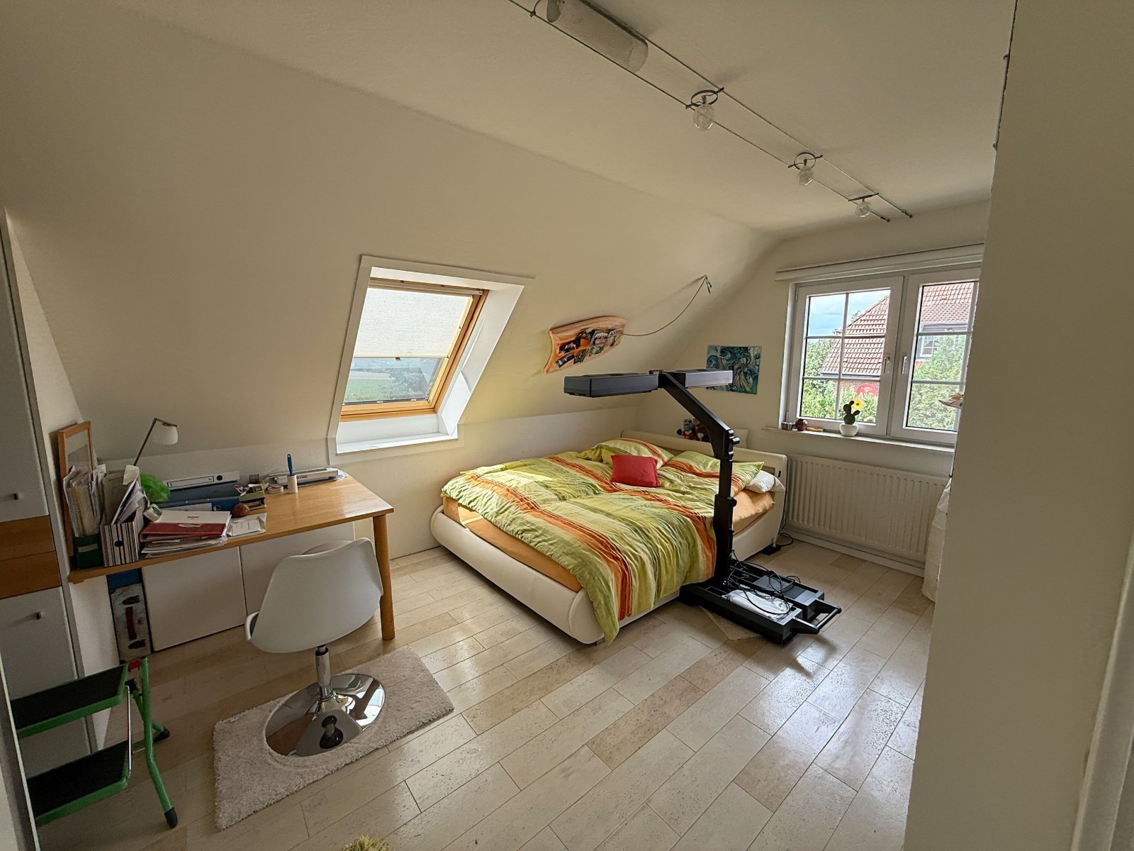 Schlafzimmer 2 OG Schlafzimmer 2 OG