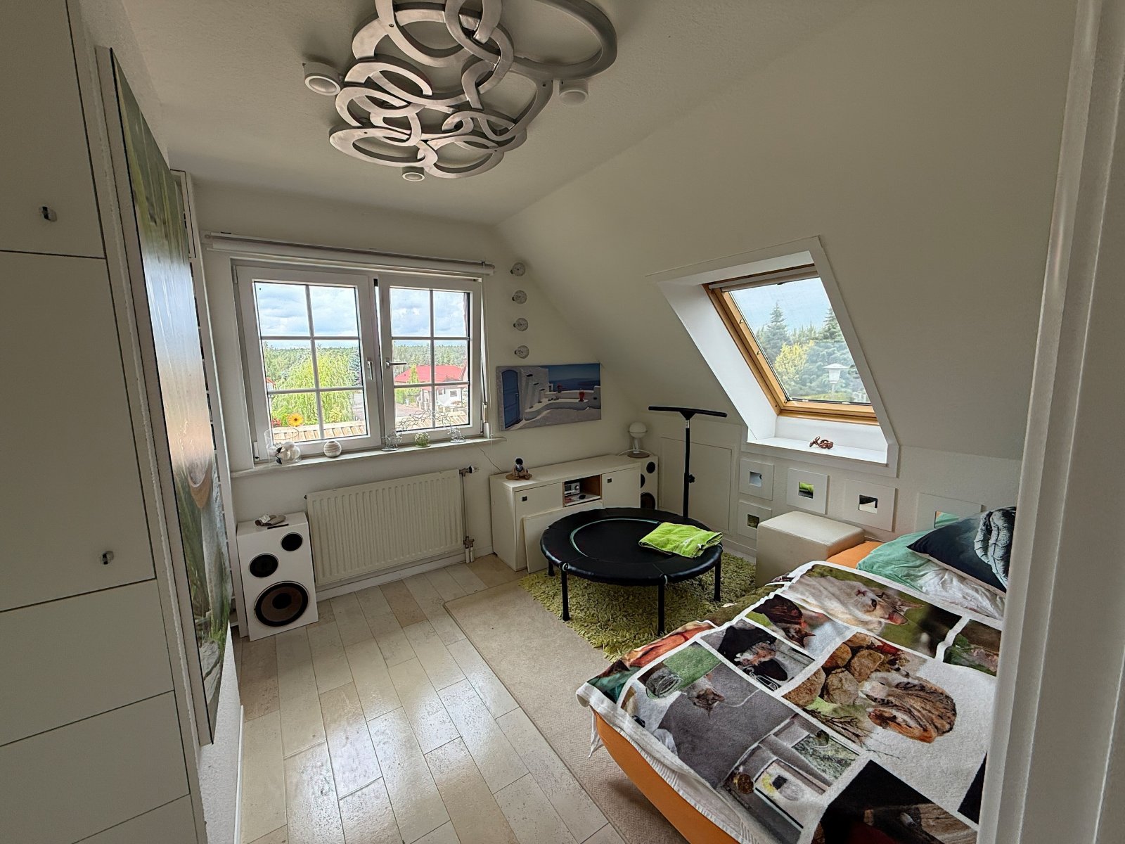 Schlafzimmer 3 OG Schlafzimmer 3 OG