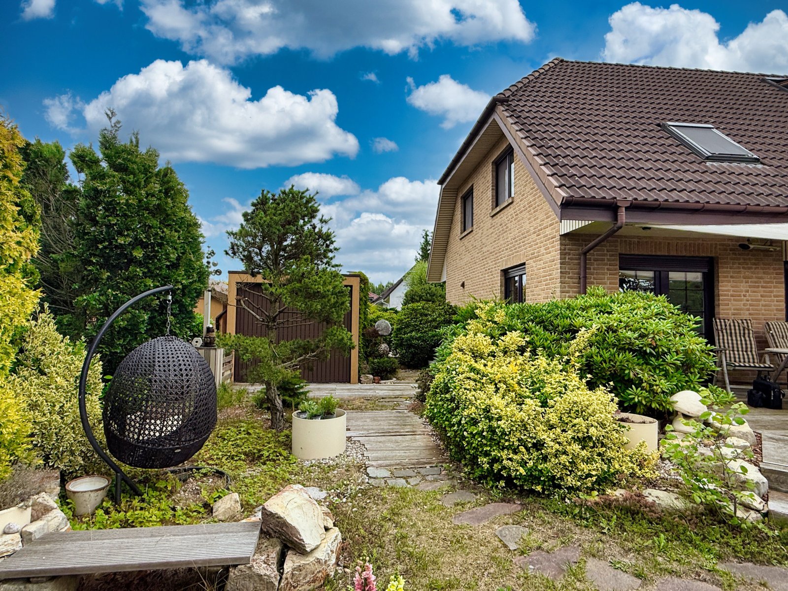 DHH mit Garage DHH mit Garage