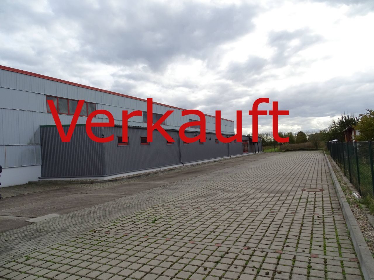 Süptitz: Verkauft: Gewerbehalle mit vielen Nutzungsmöglichkeiten  Süptitz: Verkauft: Gewerbehalle mit vielen Nutzungsmöglichkeiten