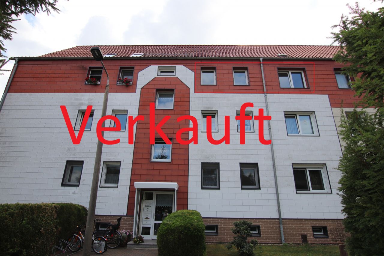 Jüterbog: Vermietete, sanierte 4-Raum-Wohnung in attraktiver Lage  Jüterbog: Vermietete, sanierte 4-Raum-Wohnung in attraktiver Lage