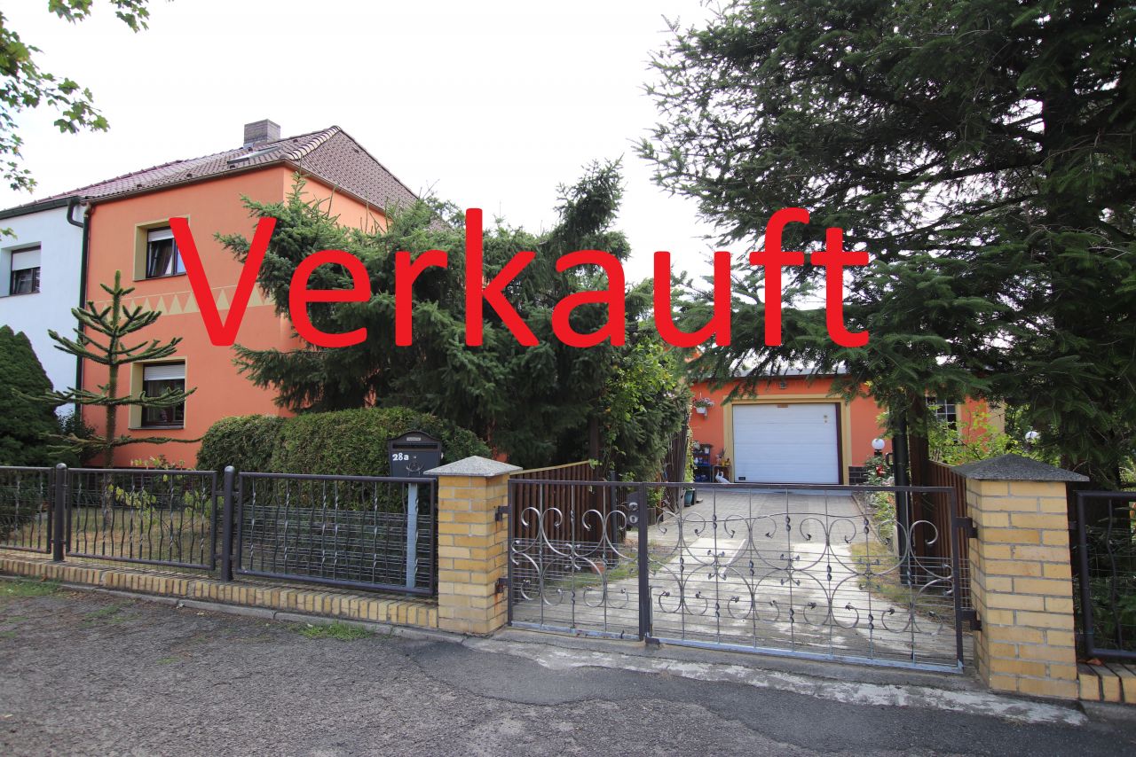 Bereits verkaufte Immobilien in 04838 Eilenburg: