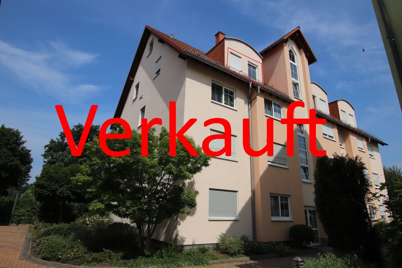 Verkauft: 2-Zimmer-Wohnung in Torgau