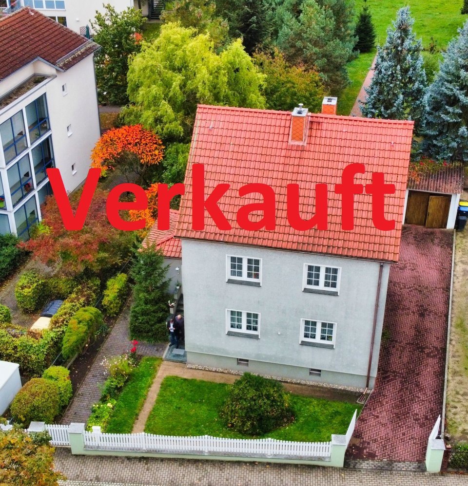 Verkauft: Einfamilienhaus in Bad Liebenwerda