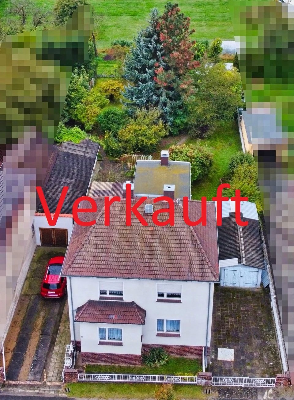 Hohenleipisch: Reserviert: Großzügiges Einfamilienhaus mit tollem Grundstück  Hohenleipisch: Reserviert: Großzügiges Einfamilienhaus mit tollem Grundstück