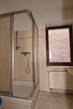 Tageslichtbad mit Dusche und WC Tageslichtbad mit Dusche und WC