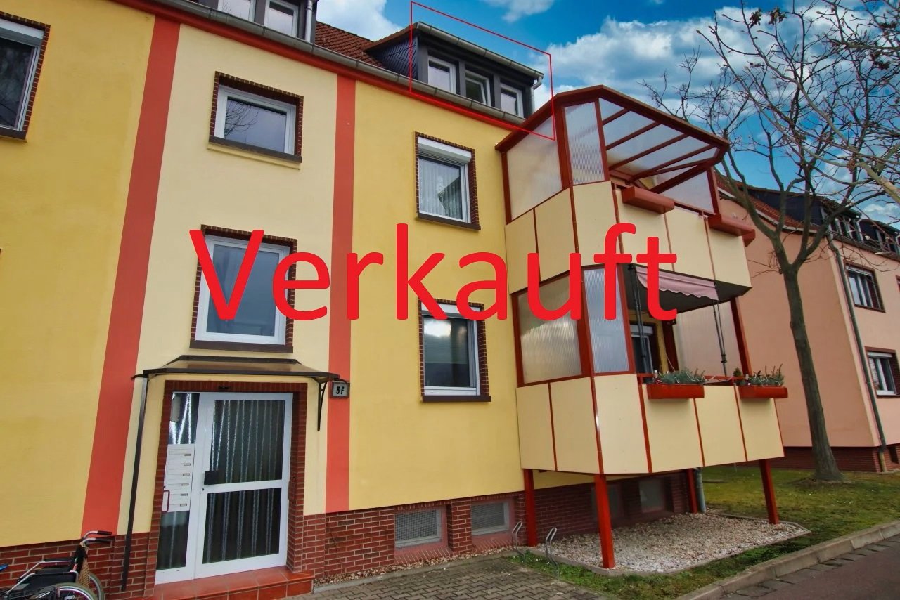 Verkauft: 2-Zimmer-Wohnung Torgau
