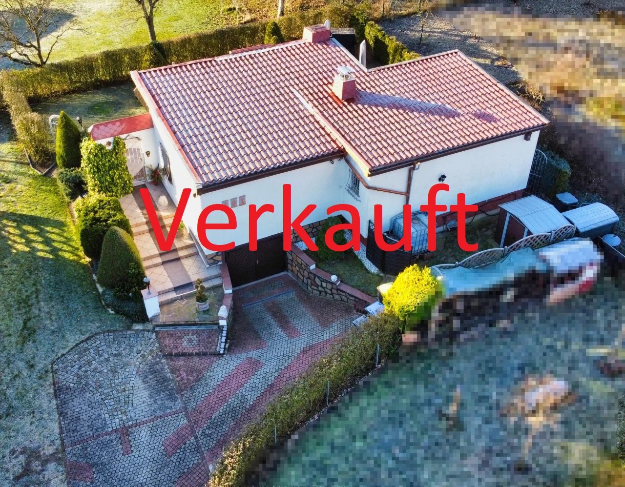 Verkauft: EFH in Bad Schmiedeberg 