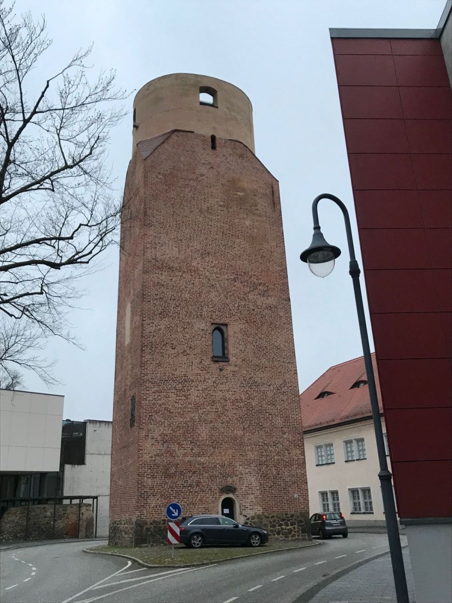 Lubwartturm Bad Liebenwerda
