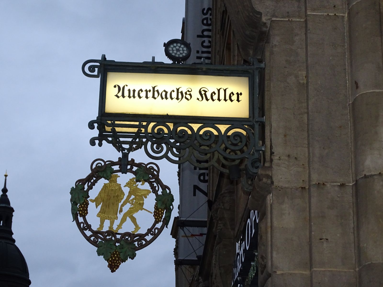 Leipzig Auerbachs Keller