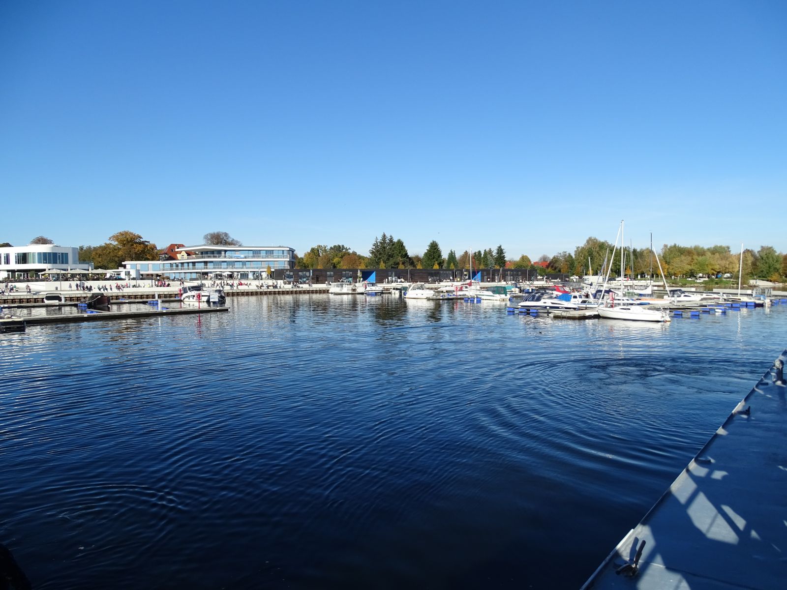 Senftenberger Hafen