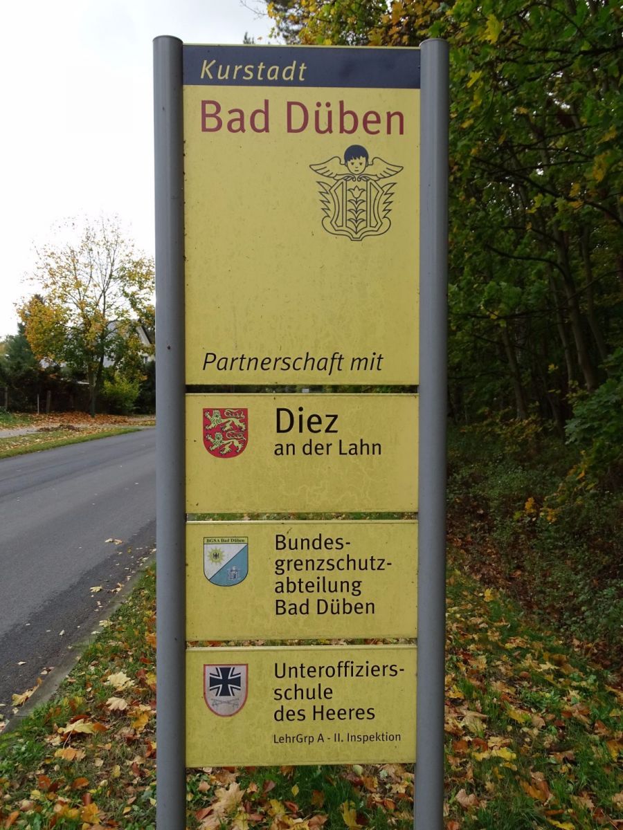 Kurstadt Bad Düben