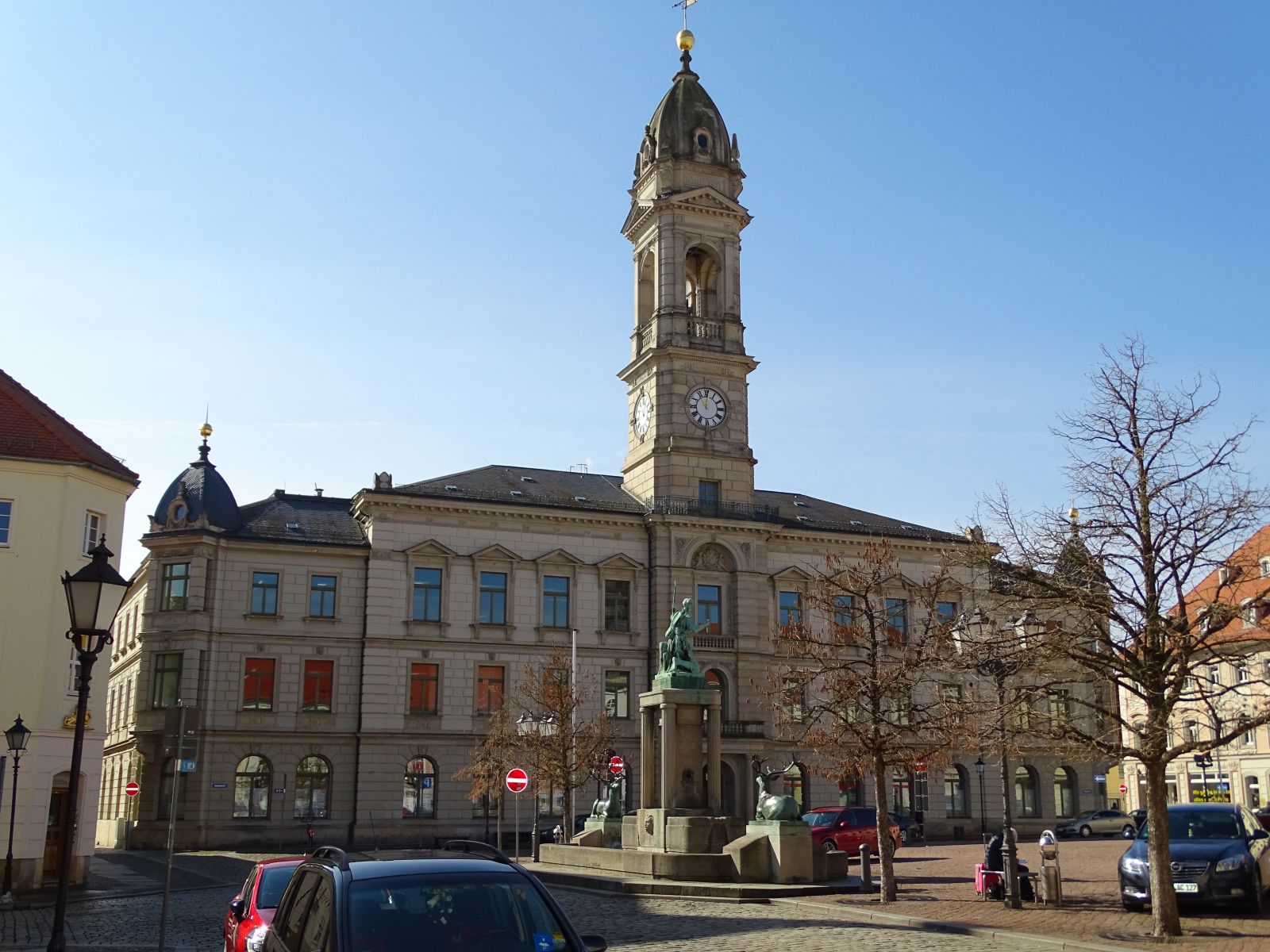 Rathaus Großenhain