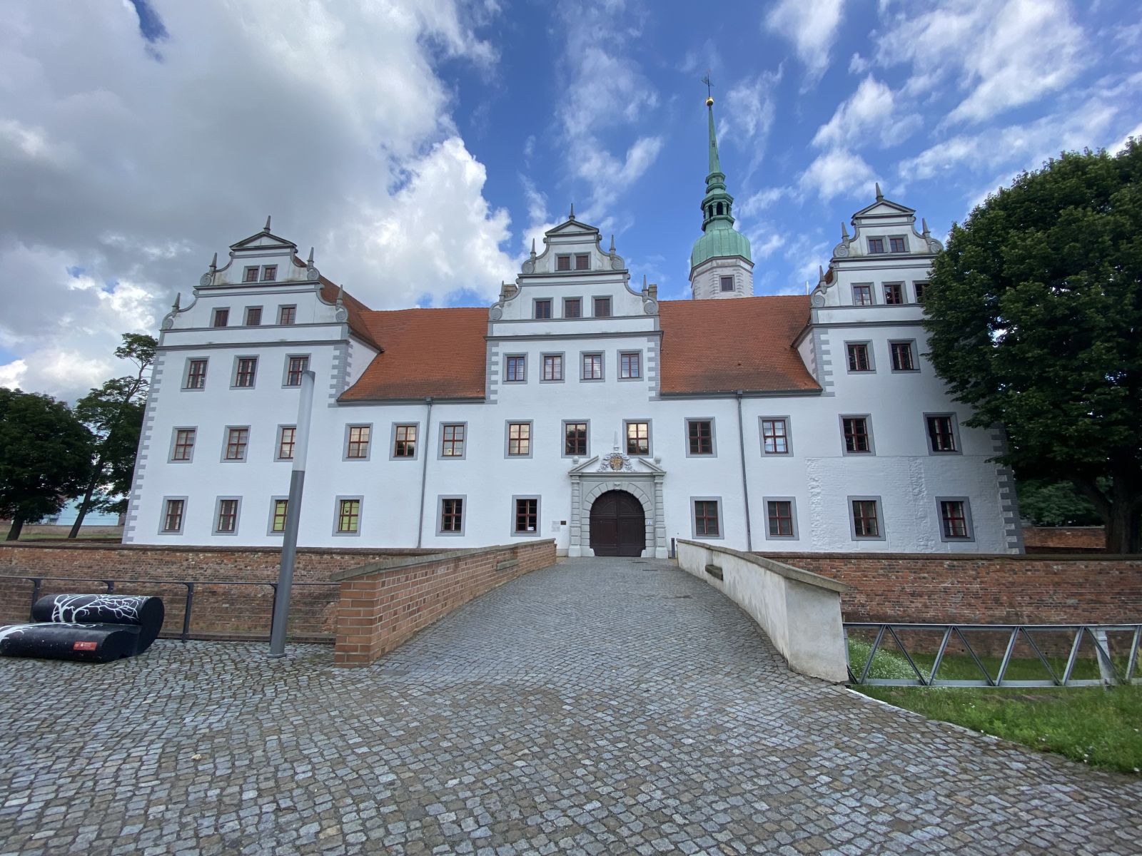 Schloss Doberlug