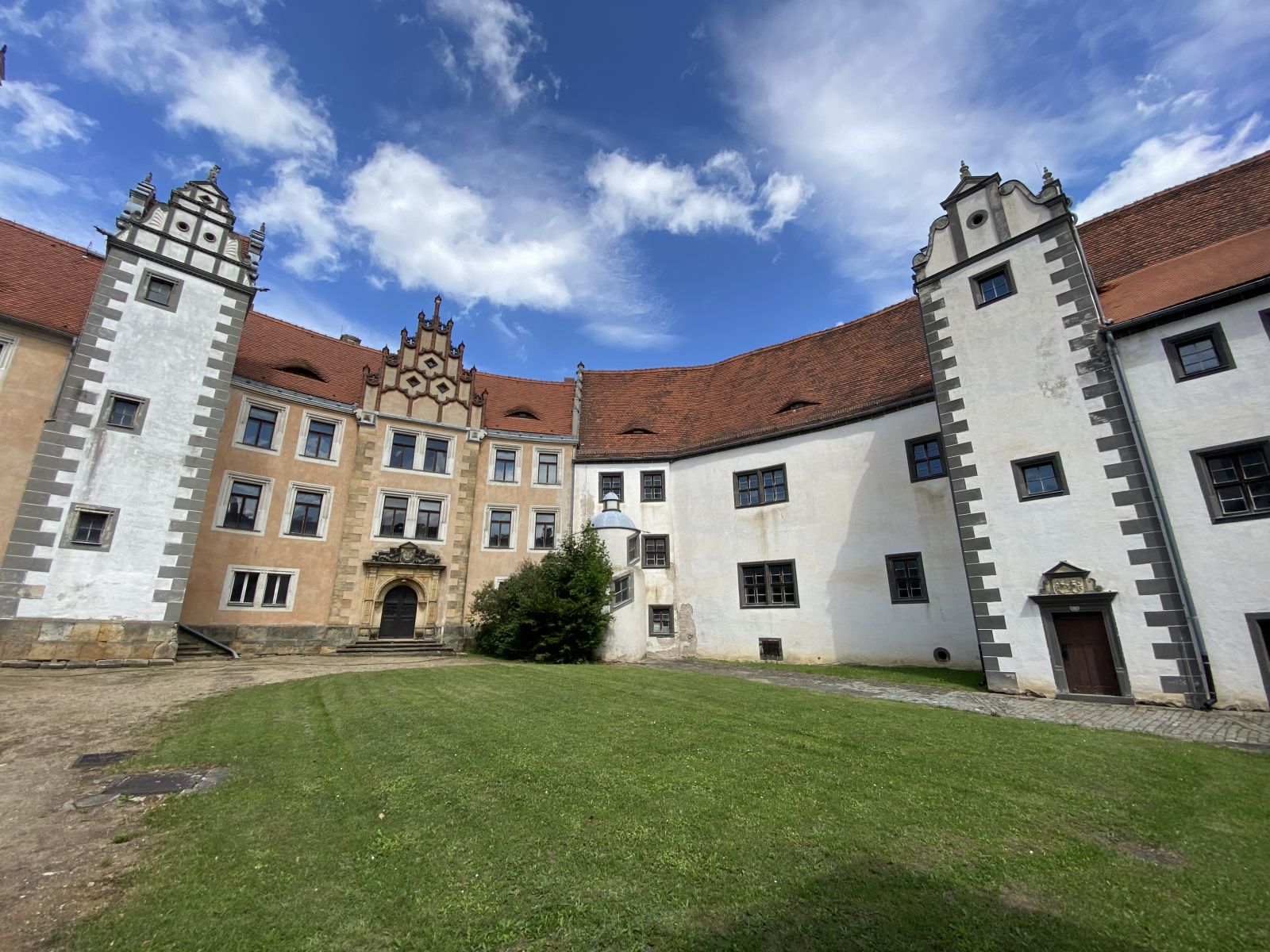 Schloss Strehla