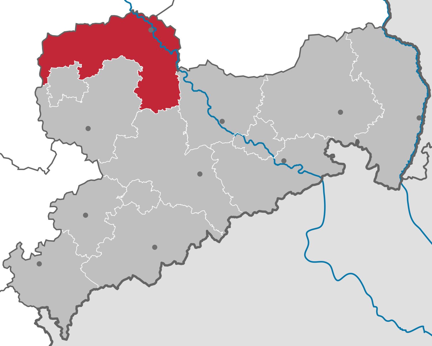 Immobilie verkaufen Landkreis Nordsachsen
