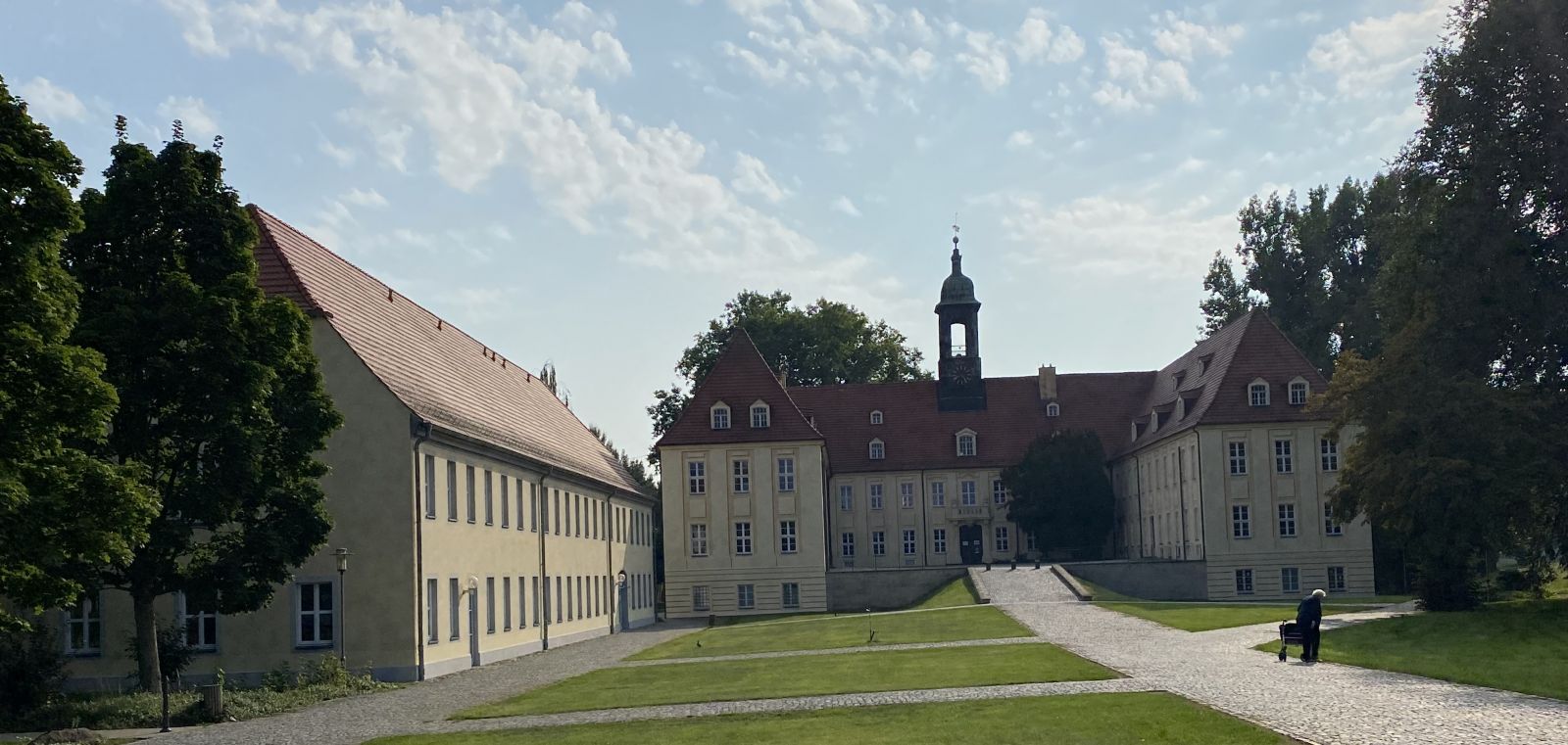 Schloss Elsterwerda